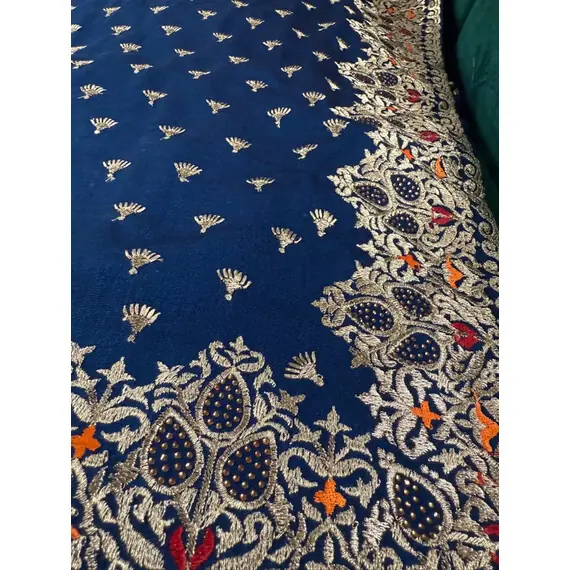 FANCY CHIFFON SAREE