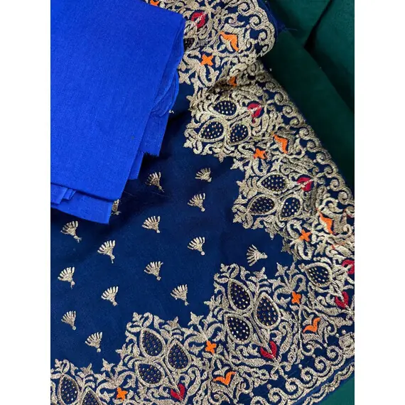 FANCY CHIFFON SAREE