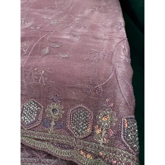 CHIFFON GEORGETTE SAREE