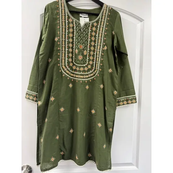 COTTON KURTI