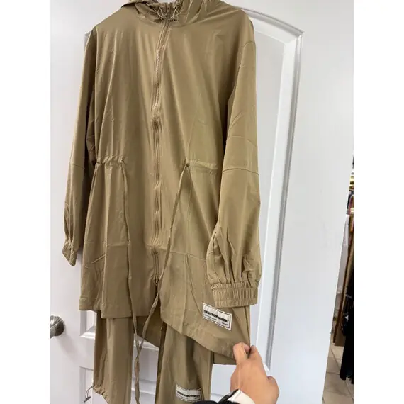 MODEST TRACK SUIT
