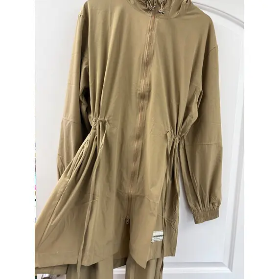 MODEST TRACK SUIT