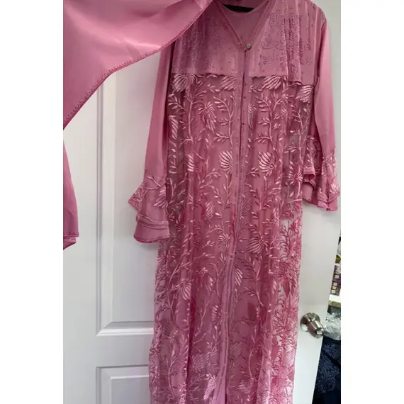 BD CLASSIC ABAYA