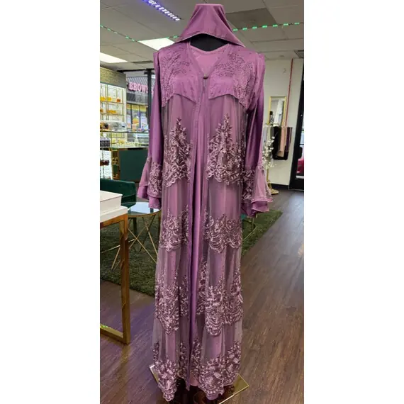 BD CLASSIC ABAYA