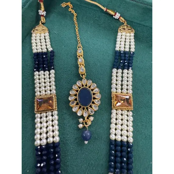 KUNDAN MALA SET