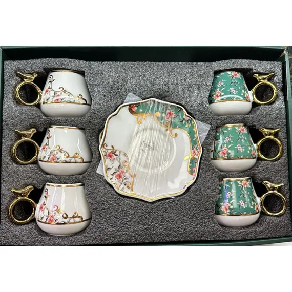 TURKISH TEA CUPS