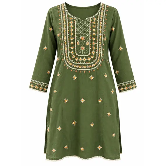 COTTON KURTI