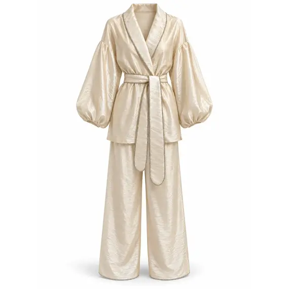 MODEST CO-ORD 2P SET