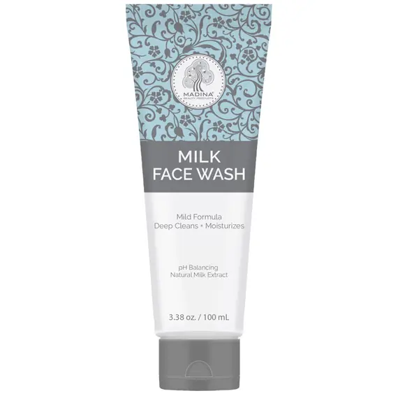 FACE WASH-MILK