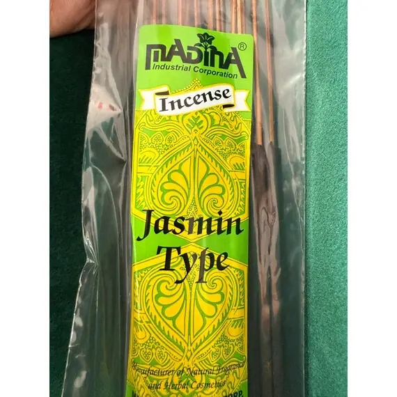 INCENSE