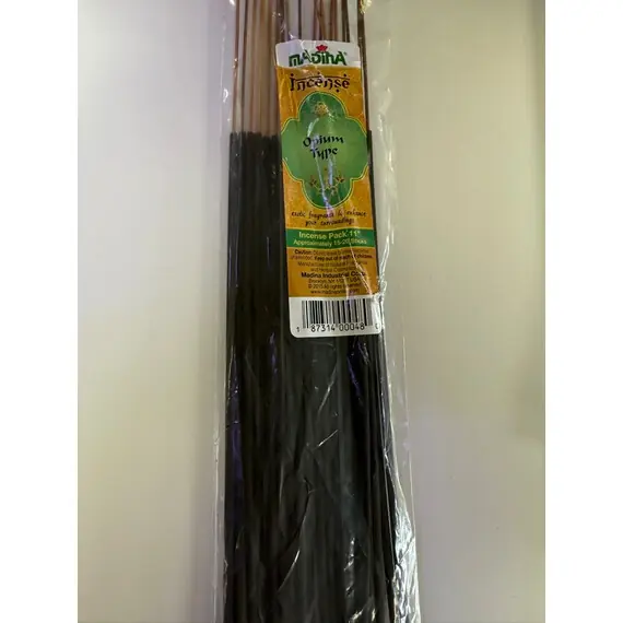 INCENSE