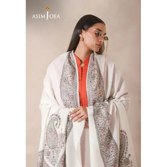 ASIM JOFA SHAWL