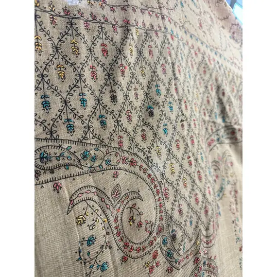 HANDMADE WOOLEN SHAWLS