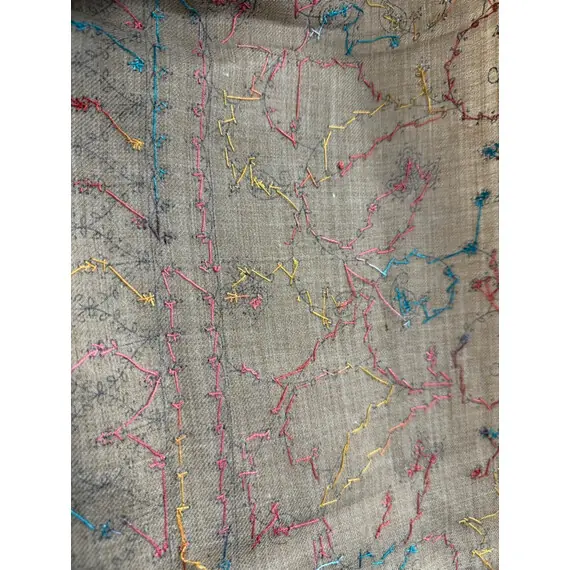 HANDMADE WOOLEN SHAWLS