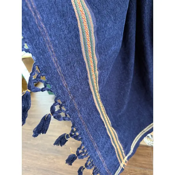 MEN WINTER SHAWL