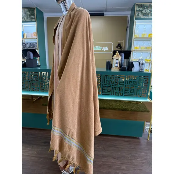 MEN WINTER SHAWL