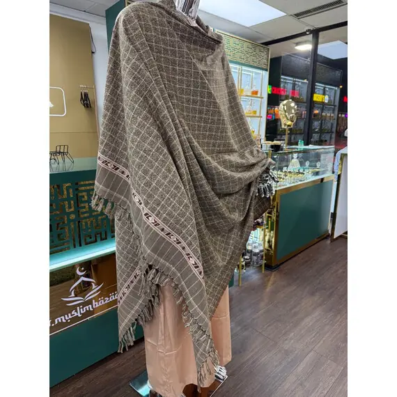 MEN SHAWL