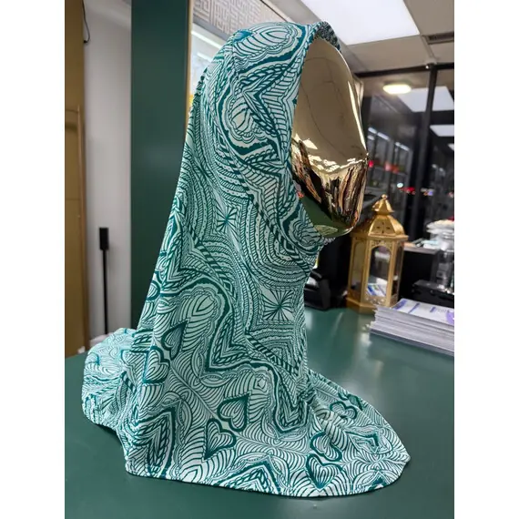 INSTANT HIJAB/SCARF/PRINTED