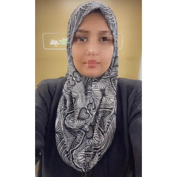 INSTANT HIJAB/SCARF/PRINTED
