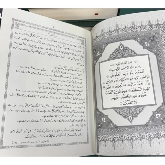 TAFSEER AHSAN-UL-KALAM QURAN
