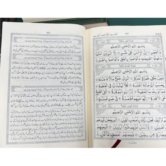 TAFSEER AHSAN-UL-KALAM QURAN