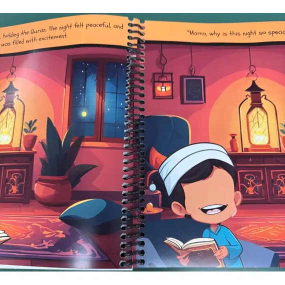 RAMADAN STORY/TALES FOR KIDS