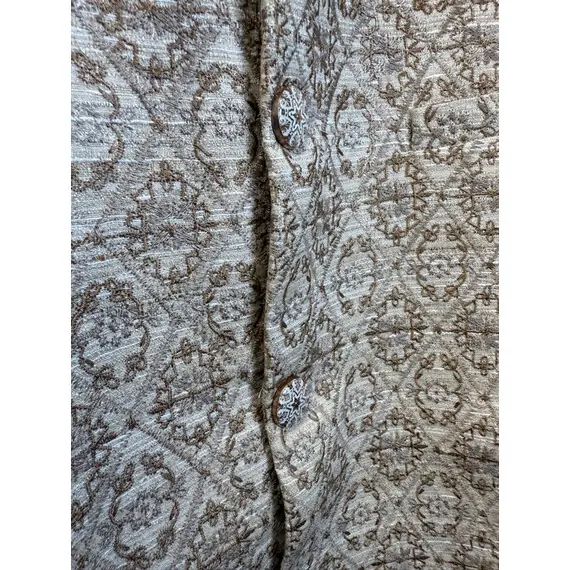 MEN EMBROIDERED WAISTCOAT