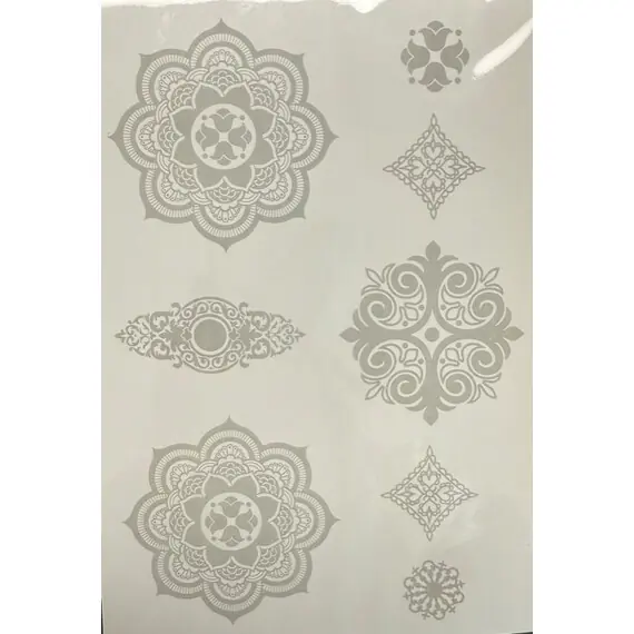 HENNA TATTOO MANDALA