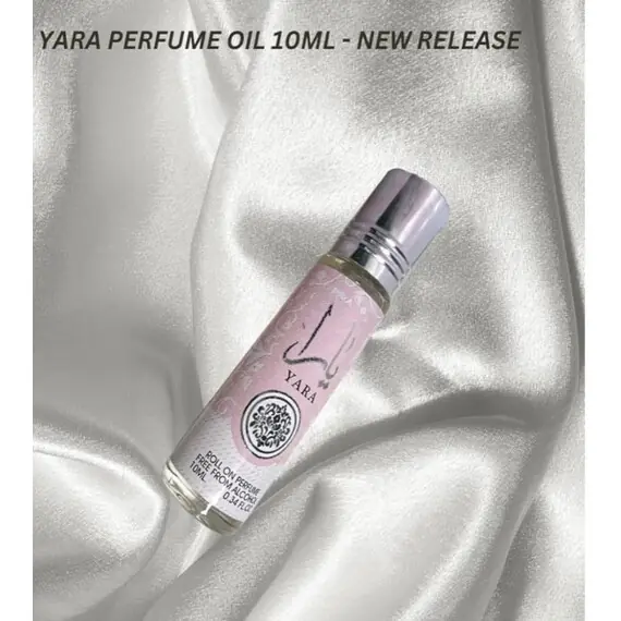 YARA ROLL ON BY ARD AL ZAAFARAN 10ML
