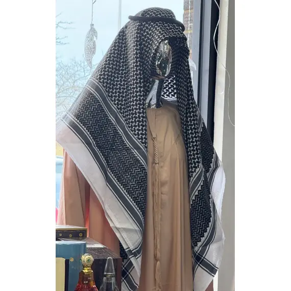 KEFFIYEH/KNDOORA