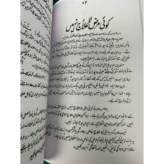 TIBBE NABAWI (URDU)
