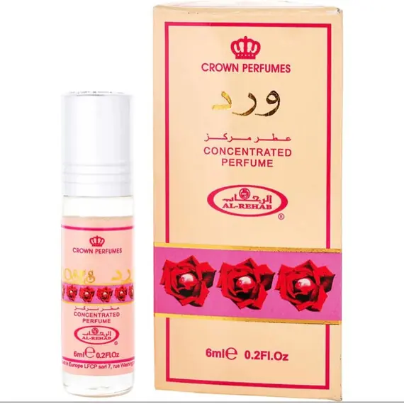 AL REHAB ROSES ROLL ON 6ML
