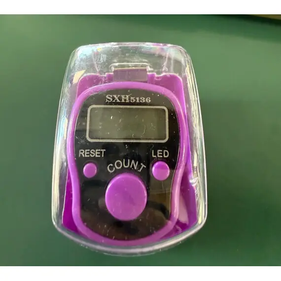 DIGITAL TASBEEH WITH LED