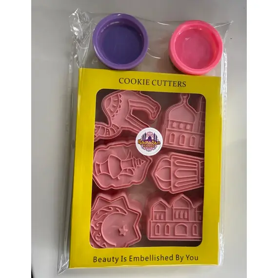 RAMADAN PLAY-DOH GIFT