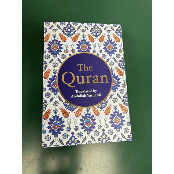 QURAN ABDULLAH YUSUF ALI