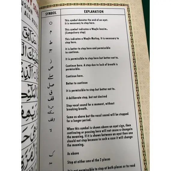 NOORANI QAIDA COLOR CODED