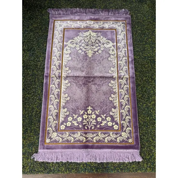 PLUS PRAYER RUG