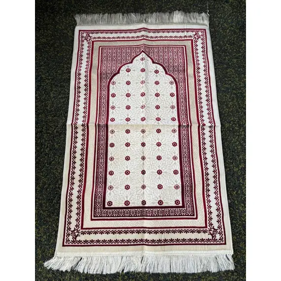 AMBER PRAYER RUG