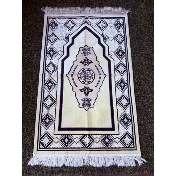 AMBER PRAYER RUG