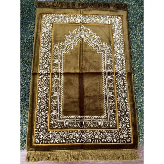 DOUBLE PLUS PRAYING RUG