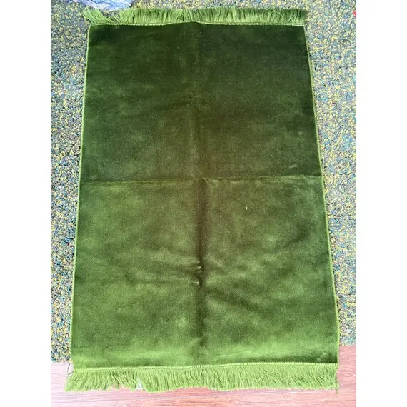 DOUBLE PLUS PRAYING RUG