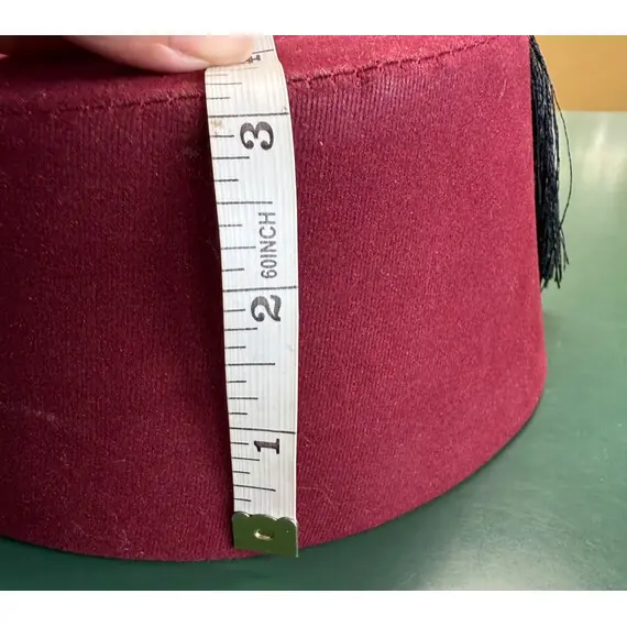 FEZ (TARBOOSH) TALL
