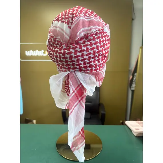 KEFFIYEH KUFI/TOPI