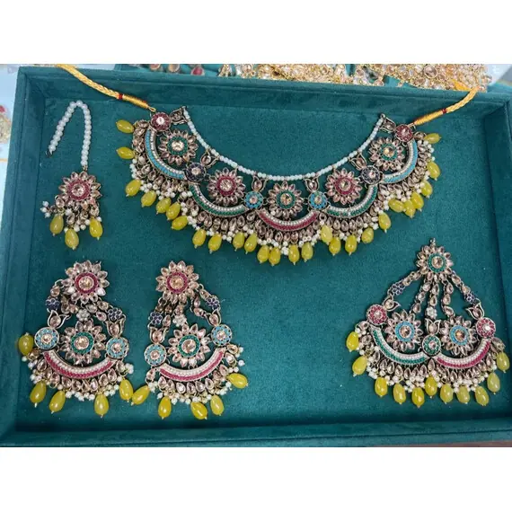 PAKISTANI CHOKER SET
