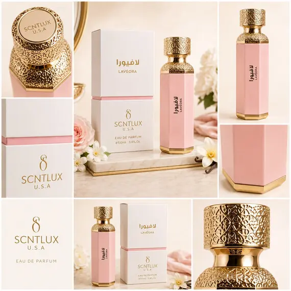 LAVÉORA™ | LUXURY EAU DE PARFUM | 100ML