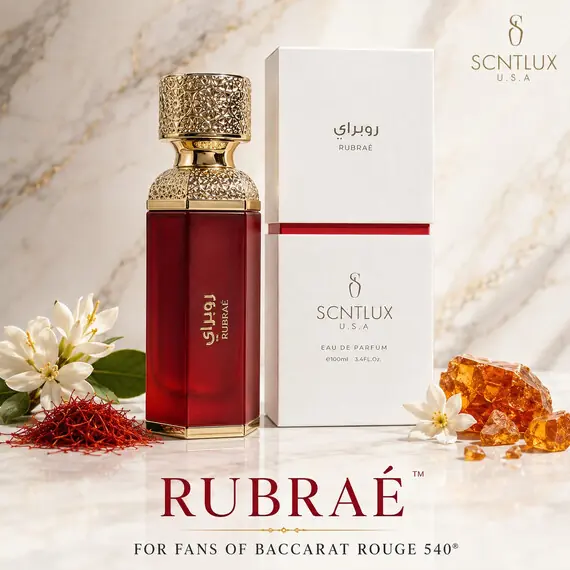 RUBRAÉ™ | LUXURY EAU DE PARFUM | 100ML