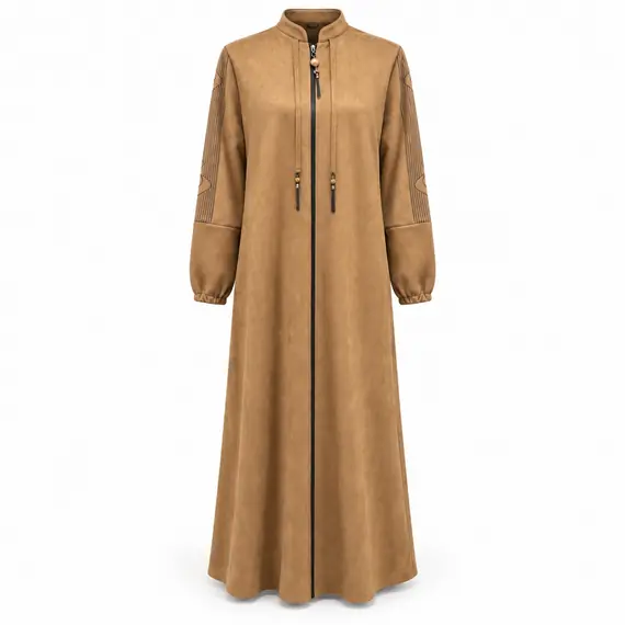 WARM WINTER ABAYA