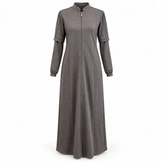 WARM WINTER ABAYA