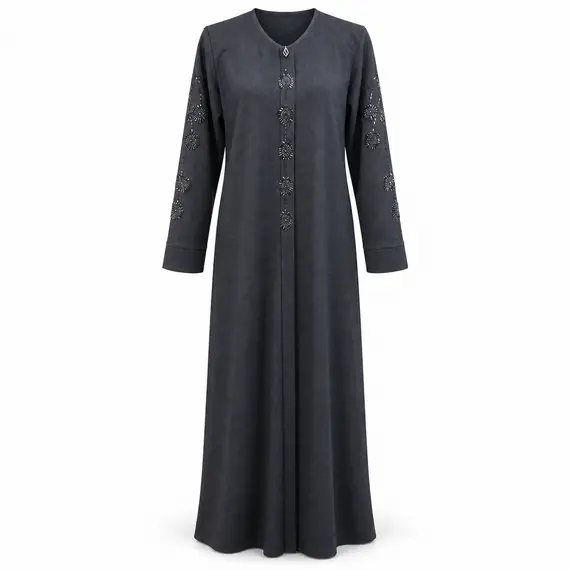 WARM WINTER ABAYA