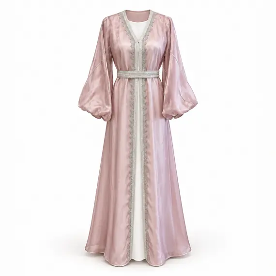 MOROCCAN STYLE DRESS/ABAYA